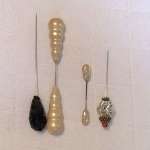 Antique Hat Pins